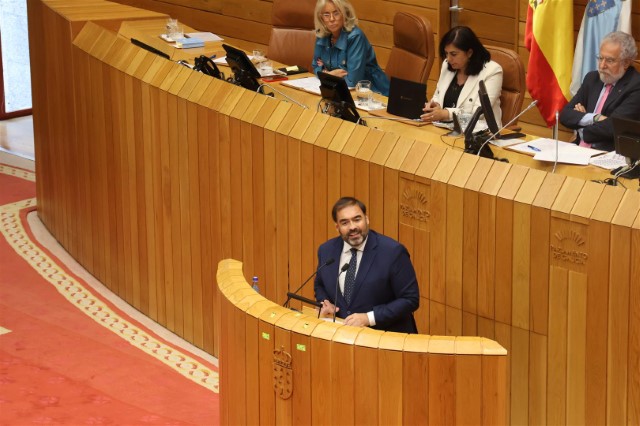 Debate anual de política xeral